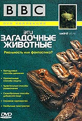 BBC: Эти загадочные животные Формат: DVD (PAL) (Keep case) Дистрибьютор: СОЮЗ Видео Региональный код: 5 Субтитры: Русский Звуковые дорожки: Русский Dolby Digital 2 0 Английский Dolby Digital 2 0 инфо 12798j.