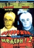 Осторожно, Модерн! 2 Выпуск 11 Серии 81-87 Формат: DVD (PAL) (Keep case) Дистрибьютор: DVD Production Региональный код: 0 (All) Звуковые дорожки: Русский Dolby Digital 2 0 Русский Dolby Digital инфо 13715j.