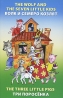 The Wolf and the Seven Little Kids The Three Little Pigs Антология Издательство: Антология, 2007 г Мягкая обложка, 64 стр ISBN 5-94962-126-3 Язык: Английский Тираж: 3000 экз Формат: 60x90/16 (~145х217 мм) Цветные иллюстрации инфо 13882j.