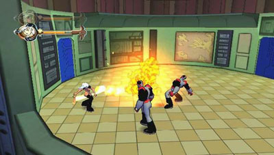 The Secret Saturdays: Beasts of the 5th Sun (PSP) Игра для PSP UMD-диск, 2010 г Издатель: D3Publisher of Europe Ltd ; Разработчик: High Voltage Games; Дистрибьютор: Софт Клаб пластиковая инфо 13037k.