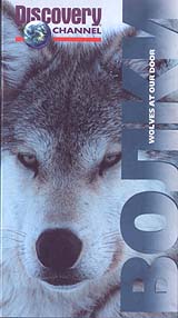 Discovery: Волки Формат: VHS Дистрибьютор: Премьер Видео Фильм HiFi Stereo ; Русский Синхронный перевод Лицензионные товары Характеристики видеоносителей 1999 г , 55 мин , США инфо 13908k.