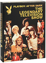 Playboy After Dark: The Legendary Television Show (3 DVD) Формат: 3 DVD (NTSC) (Подарочное издание) (Картонный бокс + digipak) Дистрибьютор: Концерн "Группа Союз" Региональный код: 0 (All) Количество инфо 3423b.