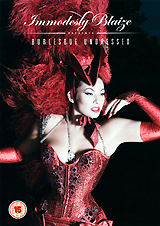 Immodesty Blaize Presents: Burlesque Undressed Формат: DVD (PAL) (Keep case) Дистрибьютор: ООО Музыка Региональный код: 0 (All) Количество слоев: DVD-9 (2 слоя) Субтитры: Английский / Французский / Немецкий инфо 3434b.