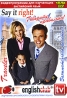 English Club: Say It Right! Говорите правильно! Формат: DVD (PAL) (Упрощенное издание) (Keep case) Дистрибьютор: Твик-Лирек Региональный код: 5 Количество слоев: DVD-5 (1 слой) Звуковые дорожки: Английский инфо 3503b.