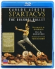 Carlos Acosta: Spartacus The Bolshoi Ballet (Blu-ray) Формат: Blu-ray (PAL) (Keep case) Дистрибьютор: Universal Music Russia Региональный код: 0 (All) Количество слоев: BD-50 (2 слоя) Субтитры: Английский инфо 3658b.