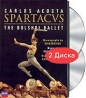 Carlos Acosta: Spartacus The Bolshoi Ballet (2 DVD) Формат: 2 DVD (NTSC) (Подарочное издание) (Super jewel case) Дистрибьютор: Universal Music Russia Региональный код: 0 (All) Количество слоев: DVD-9 (2 инфо 3665b.