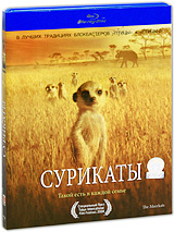 Сурикаты (Blu-ray) Формат: Blu-ray (PAL) (Картонный бокс + кеер case) Дистрибьютор: СОЮЗ Видео Региональный код: С Количество слоев: BD-25 (1 слой) Субтитры: Русский Звуковые дорожки: Русский Dolby Surround 5 1 инфо 3695b.