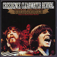 Creedence Clearwater Revival Chronicle Формат: Audio CD (Jewel Case) Дистрибьютор: Fantasy Records Лицензионные товары Характеристики аудионосителей 1991 г Сборник: Импортное издание инфо 3712b.
