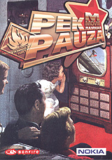 Рекламная Pauza Формат: DVD (PAL) (Keep case) Дистрибьютор: АМ Групп Региональный код: 0 (All) Звуковые дорожки: Русский Stereo Формат изображения: 1 51:1 Лицензионные товары Характеристики видеоносителей 2004 инфо 3356l.