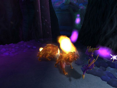 The Legend of Spyro: The Eternal Night (Wii) Игра для Nintendo Wii DVD-ROM, 2007 г Издатель: Vivendi Universal Games; Разработчик: Krome Studios PTY; Дистрибьютор: Софт Клаб пластиковый инфо 3395l.