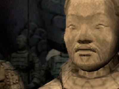 The Mummy: Tomb of the Dragon Emperor (Wii) Игра для Nintendo Wii DVD-ROM Издатель: Sierra Entertainment, Inc ; Разработчик: Eurocom; Дистрибьютор: Новый Диск пластиковый DVD-BOX Что делать, если программа не запускается? инфо 3422l.
