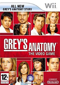 Grey's Anatomy: The Video Game (Wii) Игра для Nintendo Wii DVD-ROM, 2009 г Издатель: Ubi Soft Entertainment; Разработчик: Longtail Studios; Дистрибьютор: Новый Диск пластиковый DVD-BOX Что делать, если программа не запускается? инфо 3428l.