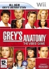 Grey's Anatomy: The Video Game (Wii) Игра для Nintendo Wii DVD-ROM, 2009 г Издатель: Ubi Soft Entertainment; Разработчик: Longtail Studios; Дистрибьютор: Новый Диск пластиковый DVD-BOX Что делать, если программа не запускается? инфо 3428l.