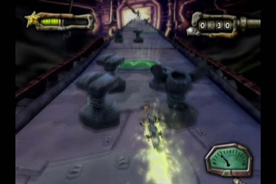 Monster Lab (Wii) Игра для Nintendo Wii DVD-ROM, 2008 г Издатель: Eidos Interactive; Разработчик: Backbone Entertainment; Дистрибьютор: Новый Диск пластиковый DVD-BOX Что делать, если программа не запускается? инфо 3433l.