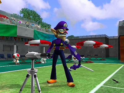 Mario & Sonic at the Olympic Games (Wii) раз больше баллов » Софт инфо 3566l.