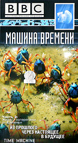 BBC: Машина времени Часть 2: Жизнь - наперегонки со временем Формат: VHS (PAL) Дистрибьютор: СОЮЗ Видео HiFi Stereo ; Русский Синхронный перевод Лицензионные товары Характеристики видеоносителей 2004 г , 50 инфо 3593l.