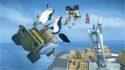 Madagascar Kartz (Xbox 360) Игра для Xbox 360 DVD-ROM, 2009 г Издатель: Activision; Разработчик: Sidhe Interactive; Дистрибьютор: Софт Клаб пластиковый DVD-BOX Что делать, если программа не запускается? инфо 3926l.